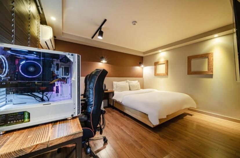 Ulsan Hotel 109 Esterno foto