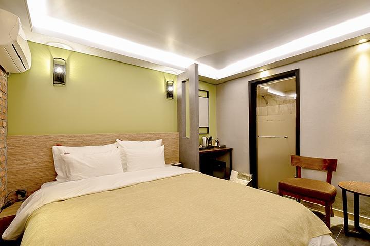 Ulsan Hotel 109 Esterno foto