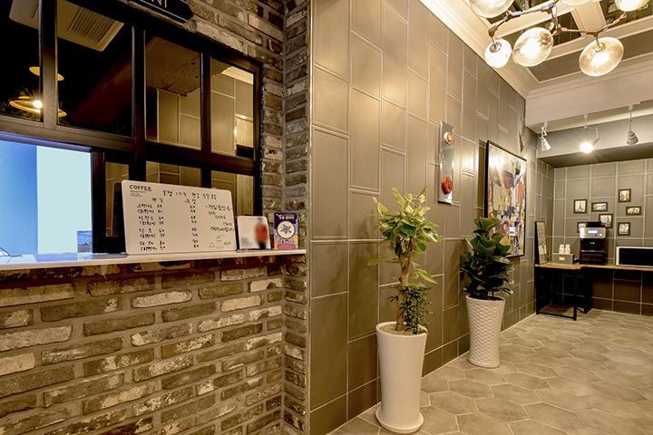 Ulsan Hotel 109 Esterno foto