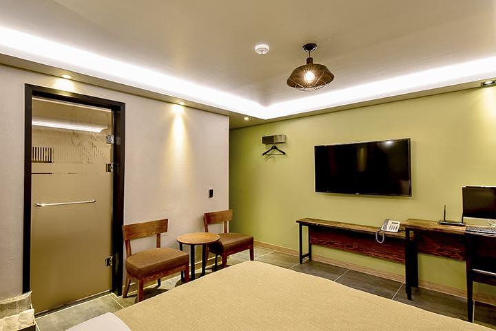 Ulsan Hotel 109 Esterno foto