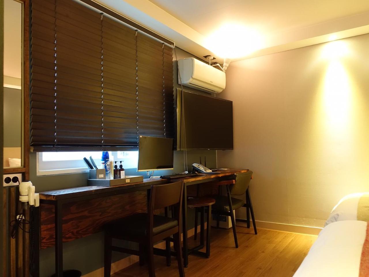 Ulsan Hotel 109 Esterno foto