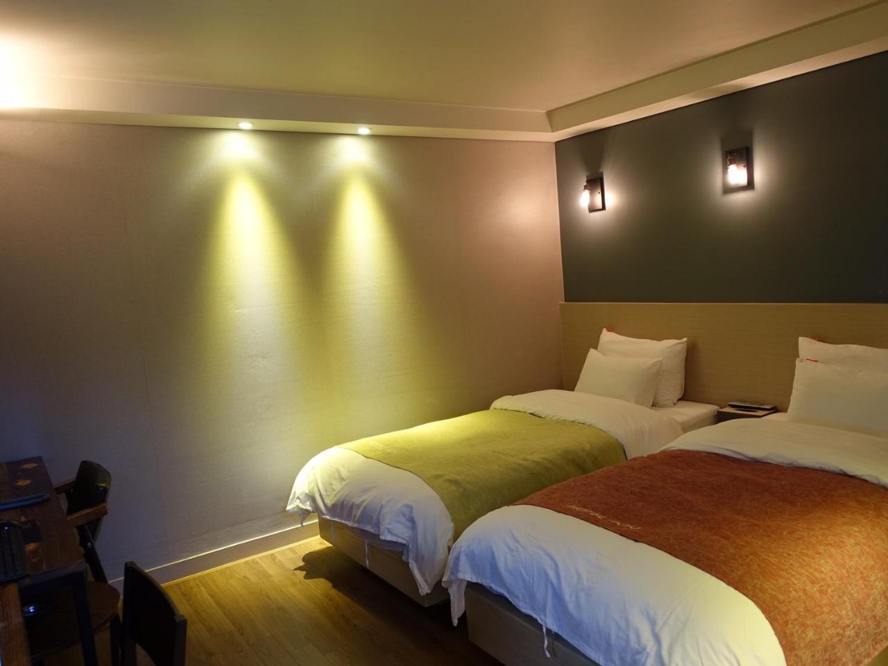 Ulsan Hotel 109 Esterno foto
